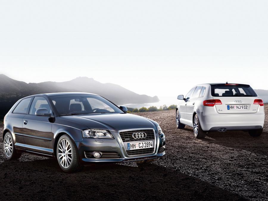  Audi A3 2.0T (8P) 2008 года  (фото 37 из 37)